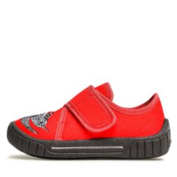 

Тапочки Superfit 1-800271-5000 M Rot/Grau, Червоний
