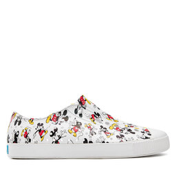 

Кеди Native Jefferson Print 11112001-2030 Shell White/Shell White/Mickey All Over Print, Білий