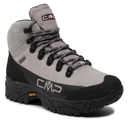 CMP Παπούτσια πεζοπορίας CMP Dhenieb Trekking Shoe Wp 30Q4716 Grigio