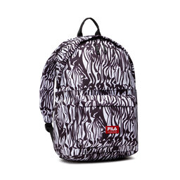

Рюкзак Fila Babylon Animal Aop Bagde Backpack S'Cool FBU0003 Bright White Abstract Zebra Aop 13021, Білий