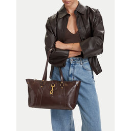 Badura Handtasche Badura C-LDA9523 Braun