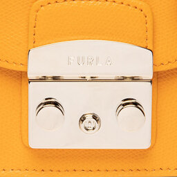 

Сумка Furla Metropolis WB00217-ARE000-1555S-1-007-20-BG-B Curcuma, Оранжевий