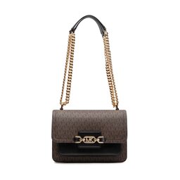 

Сумка MICHAEL Michael Kors Heather 30S2G7HL3B Brown/Blk, Коричневий