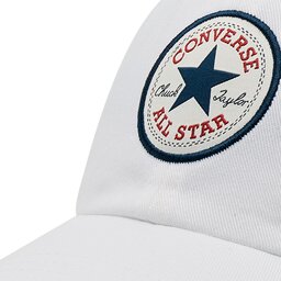 

Бейсболка Converse 10022134 A02, Білий