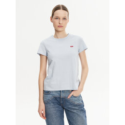 Levi's® Levi's® Camiseta Perfect 39185-0361 Celeste Regular Fit