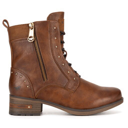 Mustang Stiefeletten Mustang 1229-522 Braun