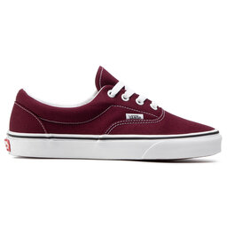 

Кросівки Vans Era VN0A4BV45U71 Port Royale/True White, Бордовий