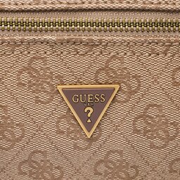 

Плоска сумка Guess Vezzola Smart Squared Bum Bag HMEVZL P2294 BBO, Коричневий