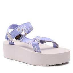 Teva Sandales Teva W Flatform Universal Gloriosa 1125203 Peri