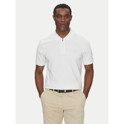 BOSS BOSS Pólóing H-Paras 71_PS 50531463 Fehér Regular Fit