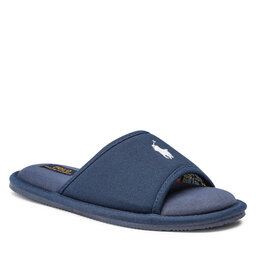 Polo Ralph Lauren Pantofole Polo Ralph Lauren Antero RF103610 Navy/Paprwh