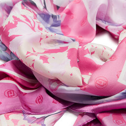 

Хустка Liu Jo Ecs Foulard Digital 2A4039 T0300 Fuxia 00021, Рожевий