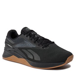Reebok Παπούτσια Reebok Nano X3 Shoes HP6041 Μαύρο