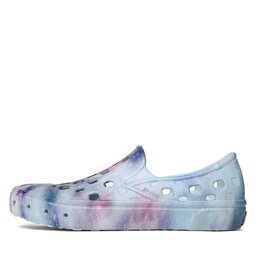 

Туфлі Vans Slip-On Trk VN0A4UVIDC71 Galaxy Cosmic Galaxy, Фіолетовий