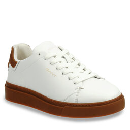 Gant Sneakersy Gant Mc Julien Sneaker 27631222 White/Honey