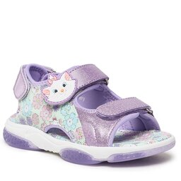 Disney Sandały Disney SS23-138DCLS Purple