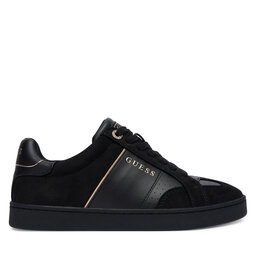 Guess Sneakers Guess FLFJR7 ESU12 Schwarz