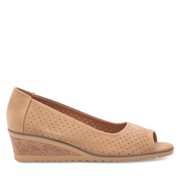 Clara Barson Pantofi Clara Barson WYL3397-4 Bej