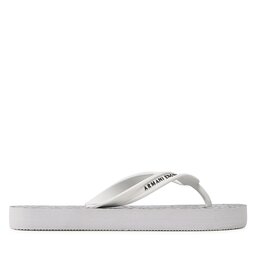 

В'єтнамки Armani Exchange XDQ010 XV700 K488 Op/White/Black, Білий