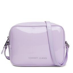 Tommy Jeans Сумка Tommy Jeans Tjw Ess Must Camera Bag Patent AW0AW15826 Lavender Flower W06