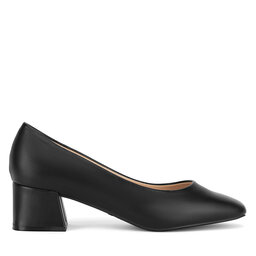 Clara Barson Czółenka Clara Barson WFA3007-1 Czarny