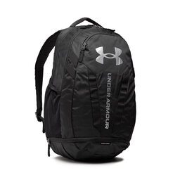 

Рюкзак Under Armour Ua Hustle 5.0 1361176001-001 Black, Чорний