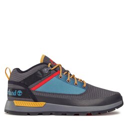 

Трекінгові черевики Timberland Field Trekker Mid Fabric TB0A61CVW081 Dk Grey Mesh w Blue, Сірий