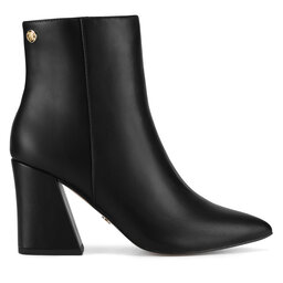 Nine West Polokozačky Nine West WFA2869-1 Černá