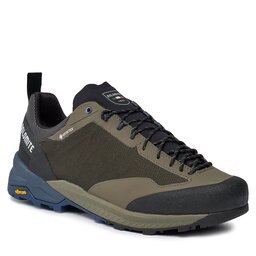 Dolomite Chaussures de trekking Dolomite M'S Crodarossa Tech Close Fit Gtx GORE-TEX 296271 Burnished Green/Blue