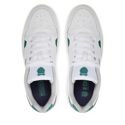 

Снікерcи K-Swiss Match Pro Lth 08905-936-M White/Aventurine/Star White 936, Білий