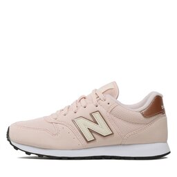 

Снікерcи New Balance GW500SP2 Рожевий