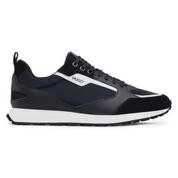 

Снікерcи Hugo Icelin 50451740 10234982 01 Dark Blue 401, Cиній