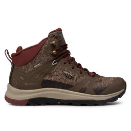 

Трекінгові черевики Keen, Коричневий