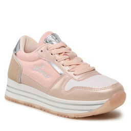 Shone Sneakers Shone 9110-008 Pink