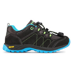 

Трекінгові черевики Everest 421101 Black, Чорний