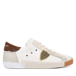 Philippe Model Sneakers Philippe Model A012033 PRLU VDP1 Weiß