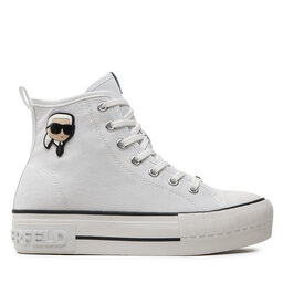KARL LAGERFELD Scarpe da ginnastica KARL LAGERFELD KL60444 Bianco