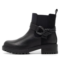 

Ботильйони Clara Barson FEZZIK WS5600-14 Чорний