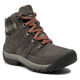 Keen Trekingová obuv Keen Kaci III Winter Mid Wp 1026719 Šedá