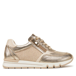 Caprice Sneakers Caprice 9-23725-44 Goldfarben