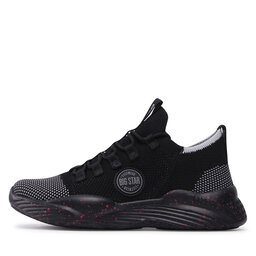 

Снікерcи Big Star Shoes LL274684 906, Чорний