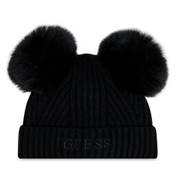 Guess Шапкa Guess J3BZ04 Z2QP0 Чорний