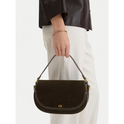 GINO ROSSI Handtasche GINO ROSSI EO-LUIZA Braun