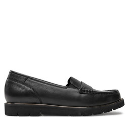 Ara Loafersy Ara Dallas 12-34801-01 Černá
