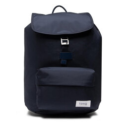 Lipault Ruksak Lipault Daily Backpack 140796-1165-1CNU Carbon Blue