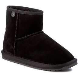 EMU Australia Boty EMU Australia Wallaby Mini K10103 Black