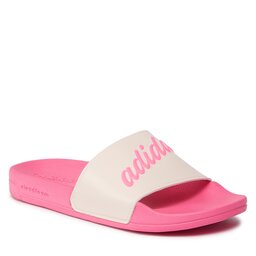 adidas Șlapi adidas adilette Shower Slides IG2912 Wonqua/Lucpnk/Lucpnk