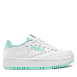 

Взуття Reebok Club C Double GV7476 Ftwwht/Hinmin/Ftwwht, Білий