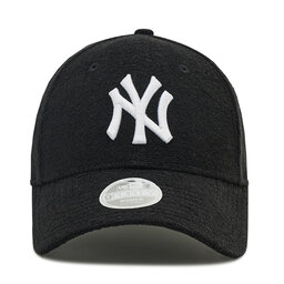 

Бейсболка New Era Towelling 9Forty 60222535 Чорний
