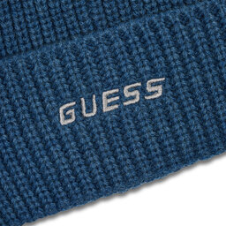 

Шапкa Guess AM9021 POL01 BLU, Cиній